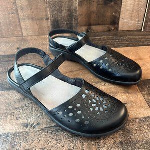 Womens Naot Arataki Black Raven Shoes